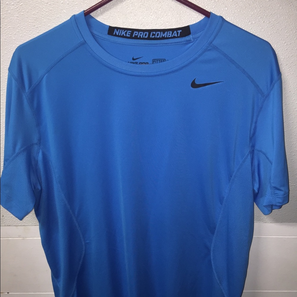 Nike Pro Combat shirt
